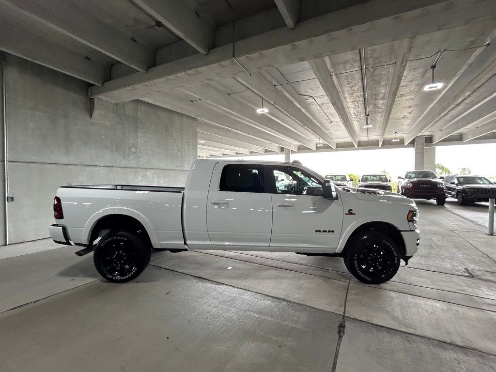 Used 2023 RAM Ram 2500 Pickup Laramie Limited with VIN 3C6UR5TL8PG516825 for sale in Miami, FL