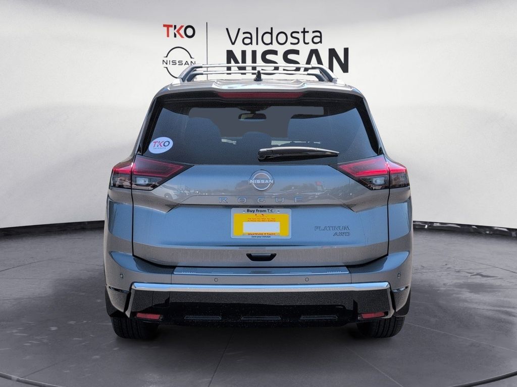 New 2026 Nissan Rogue SUV
