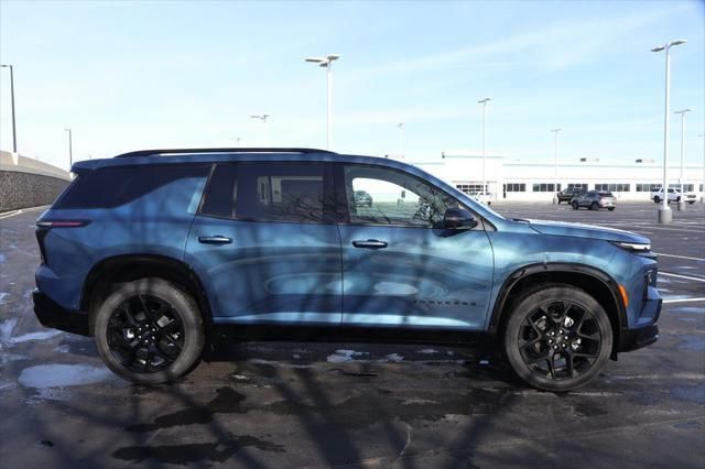 Thumbnail: 2026 Chevrolet Traverse - 9