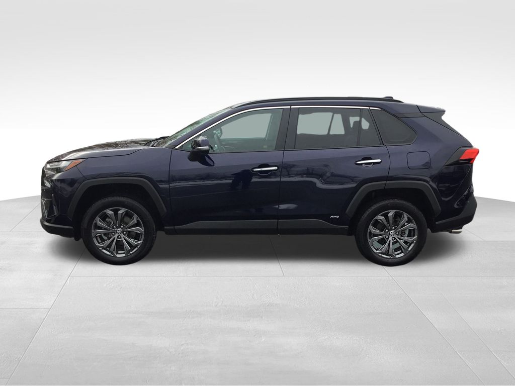 Thumbnail: 2024 Toyota RAV4 - 2