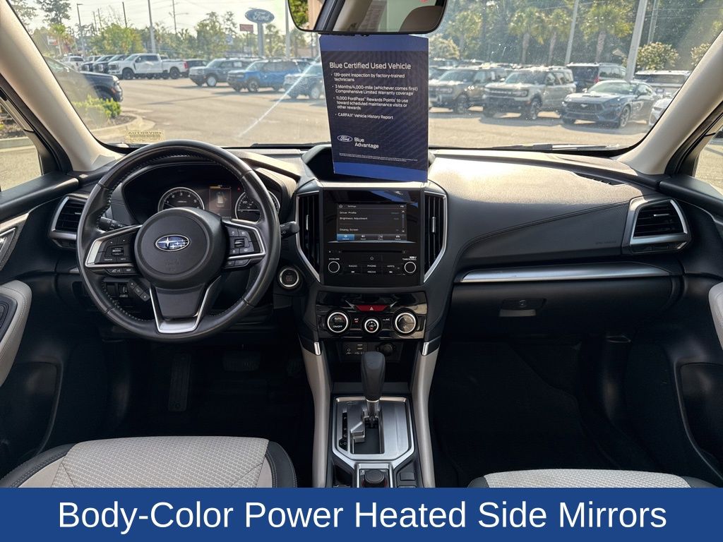 2020 Subaru Forester Premium