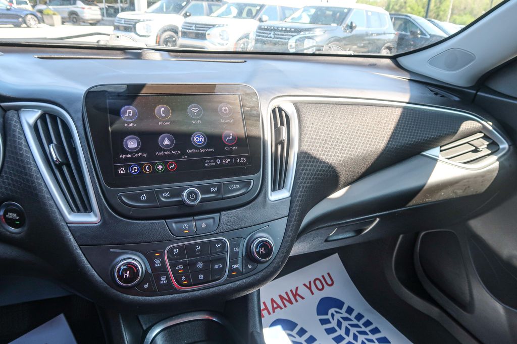 2024 Chevrolet Malibu FWD 1LT