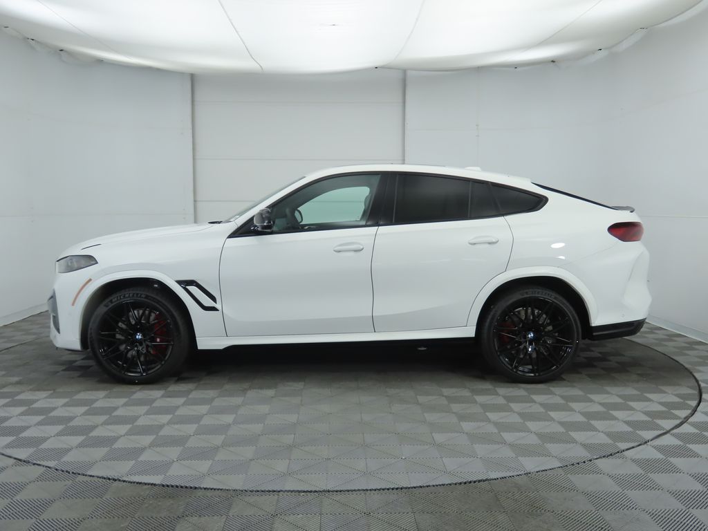 2026 BMW X6 M Competition 8