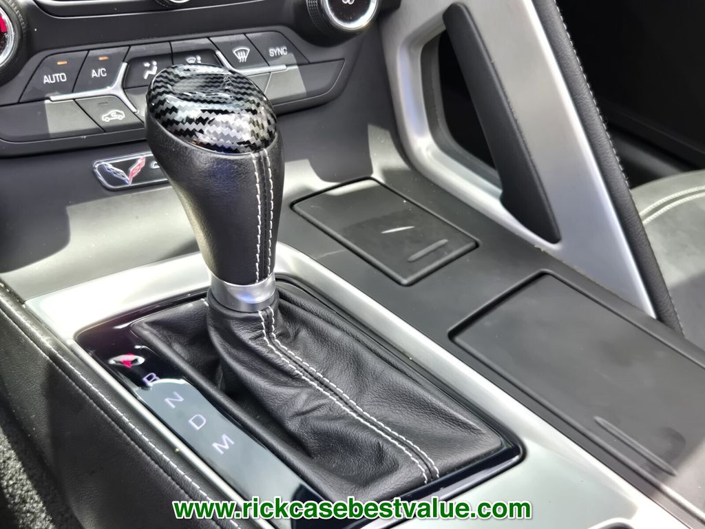 2019 Chevrolet Corvette - $48,990