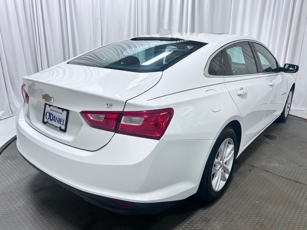 used 2016 Chevrolet Malibu car, priced at $7,782