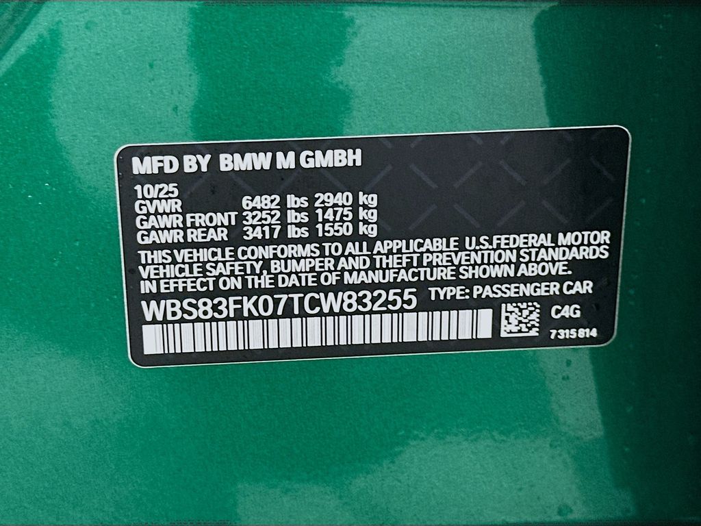 Thumbnail: 2026 BMW M5 - 24