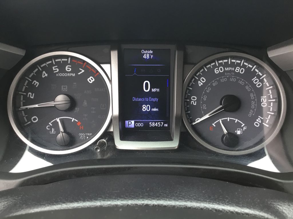 Thumbnail: 2023 Toyota Tacoma - 19