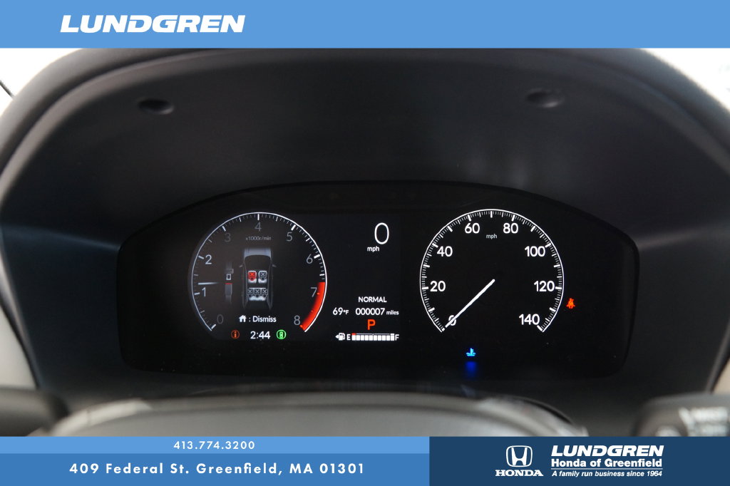 New 2027 Honda HR-V SUV