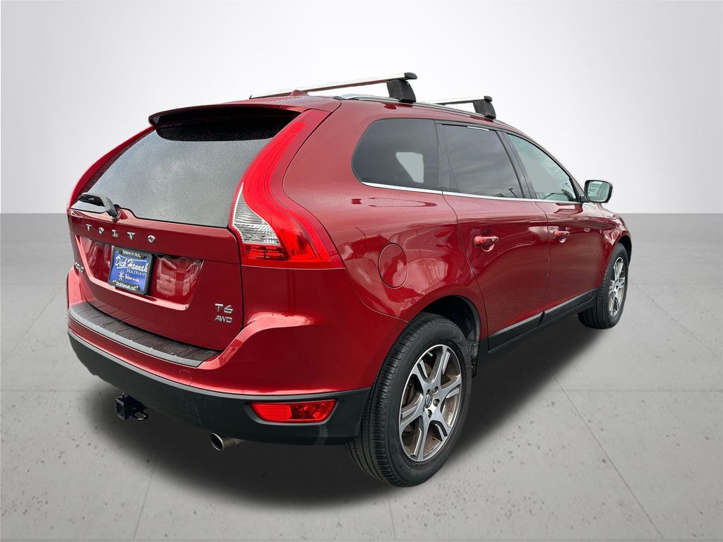 2013 Volvo XC60 T6