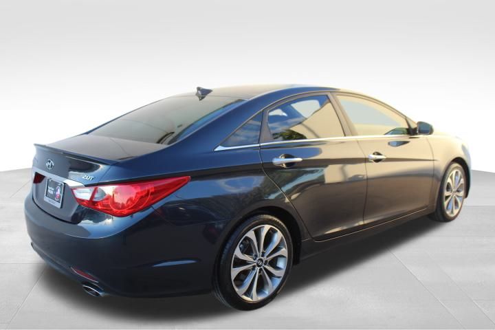Used Car 2013 Hyundai Sonata  Se For Sale Under $10,000 In Georgetown, Texas