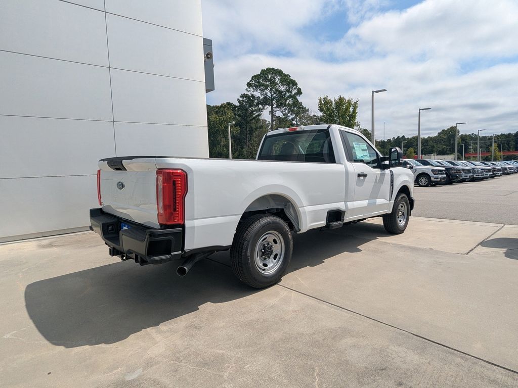 2026 Ford Super Duty F-250 SRW XL