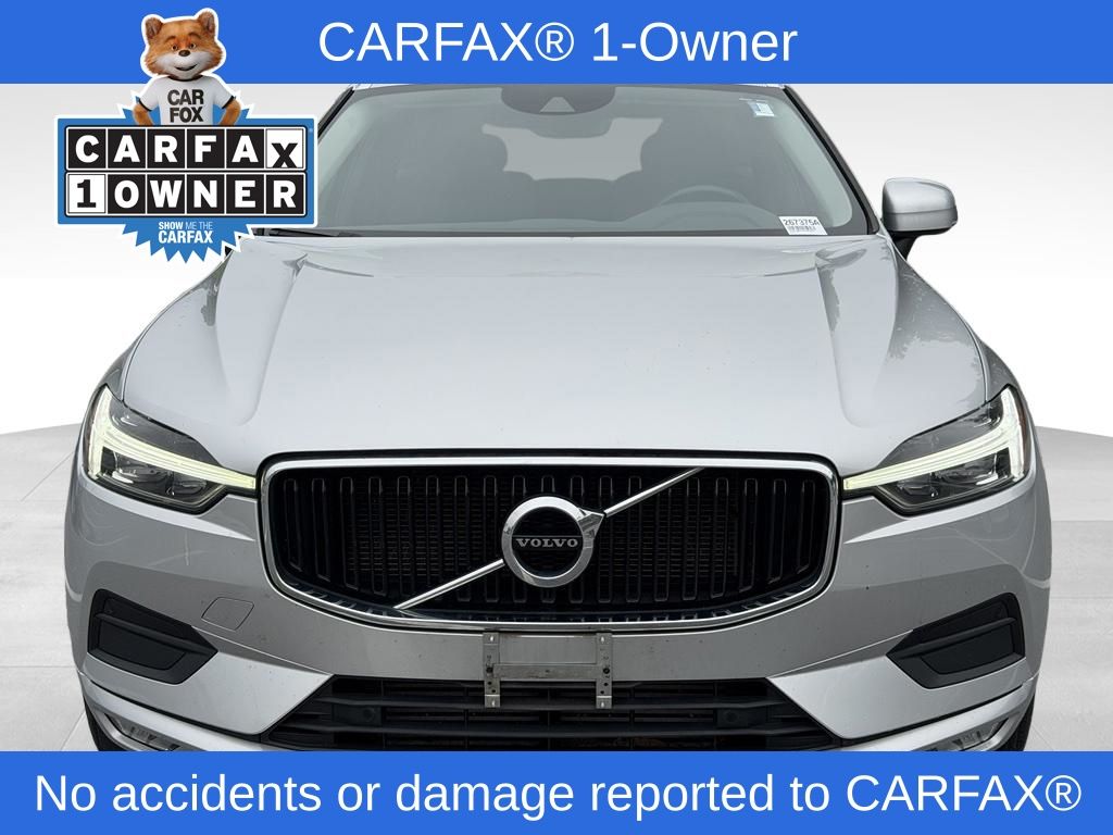 2021 Volvo XC60 T5 Momentum
