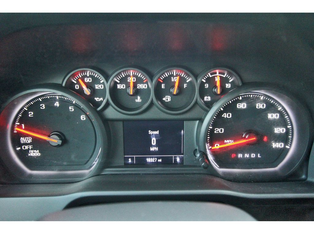 2022 Chevrolet Silverado 1500 LTD Custom White at Classic Elite Chevrolet Hwy 6