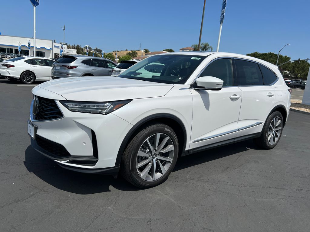 2025 Acura MDX Technology 4