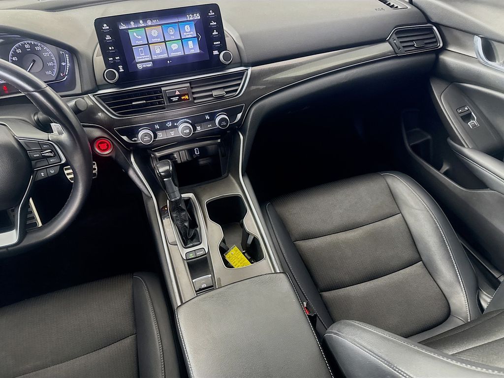 Used Car 2018 Honda Accord  Sport For Sale Under $20,000 In Austin, Texas