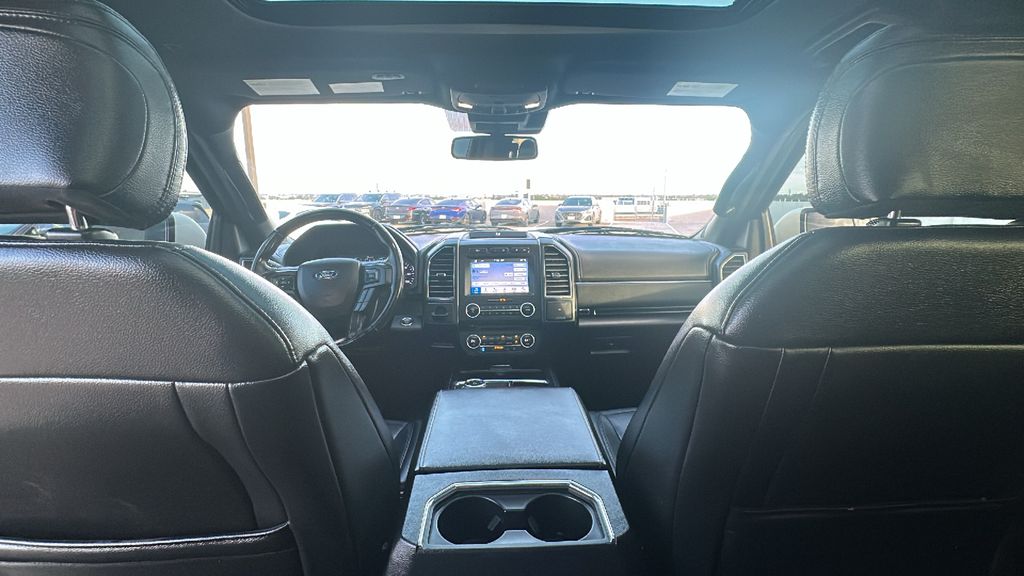 2018 Ford Expedition Limited White at Community Toyota