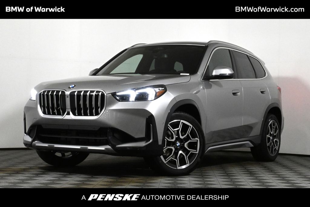 Thumbnail: 2025 BMW X1 - 1