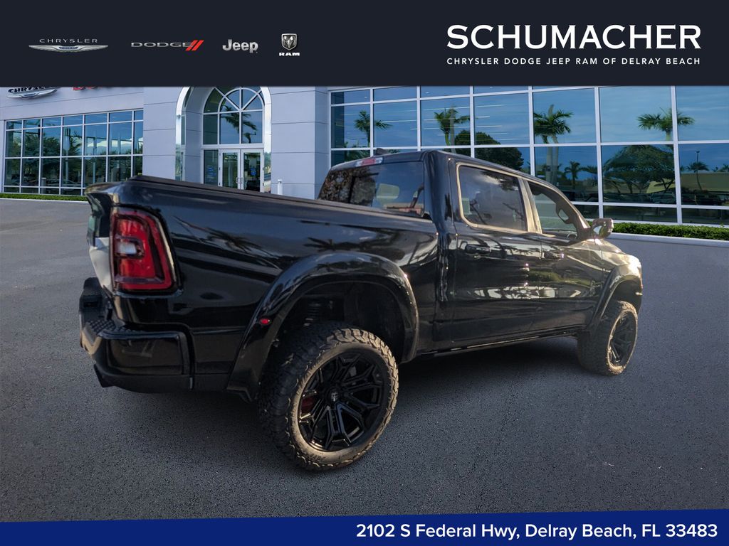 new 2026 Ram 1500 car, priced at $100,329
