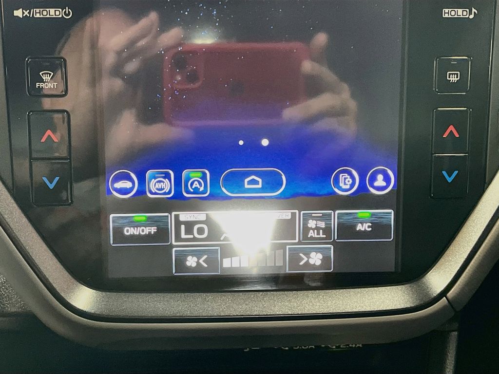 Used 2024 Alpine Green Subaru Limited image 15