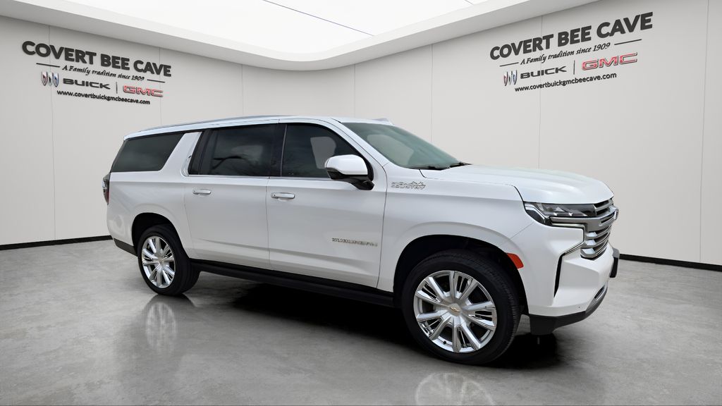 Used Car 2023 Chevrolet Suburban  High Country For Sale Under $60,000 In Austin, Texas