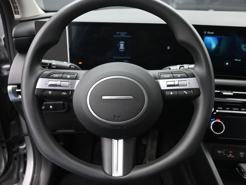 New 2026 Silver Hyundai SEL image 15