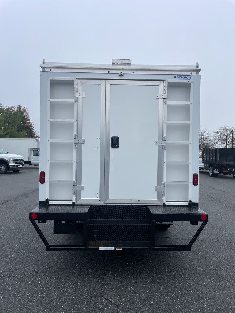 2026 Ford F-550 Chassis XL