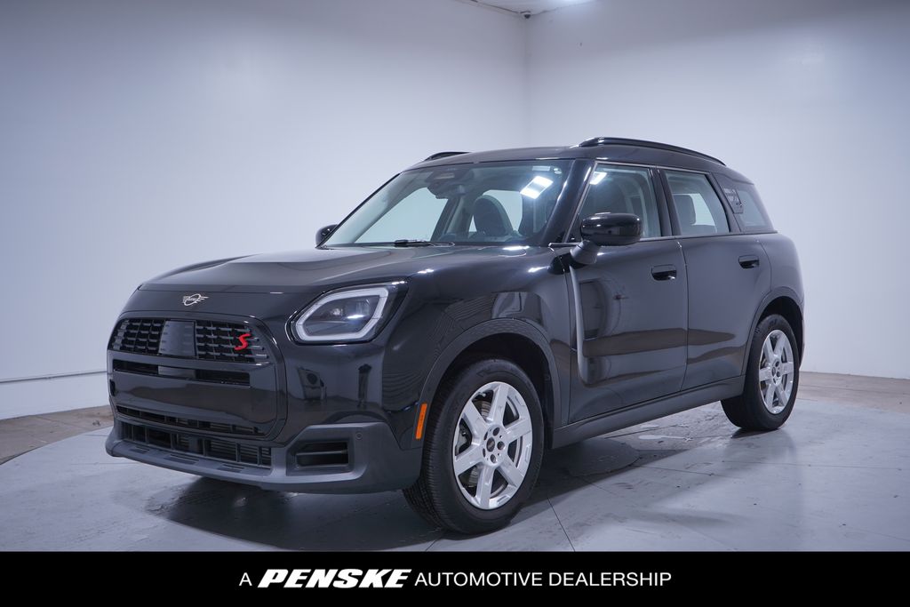 Thumbnail: 2025 MINI Cooper Countryman - 1