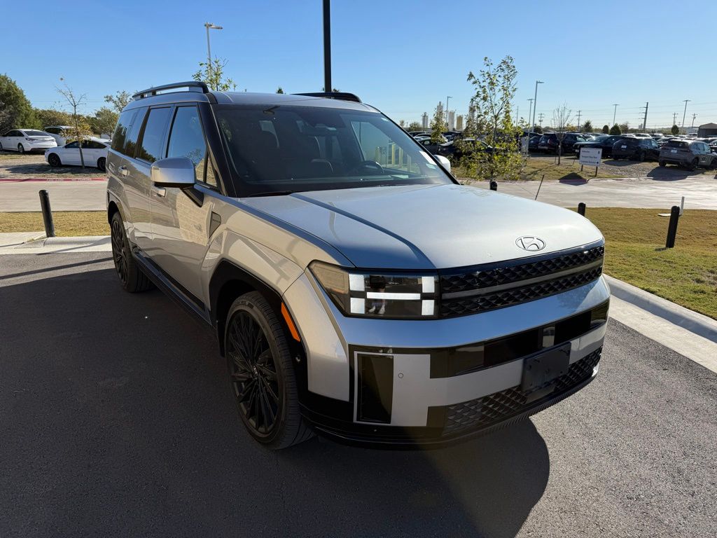 Thumbnail: 2024 Hyundai Santa Fe - 3