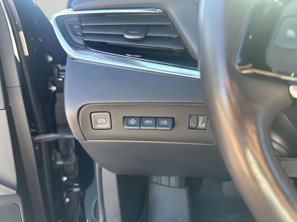 Used Car 2023 Buick Enclave  Avenir For Sale Under $40,000 In Austin, Texas