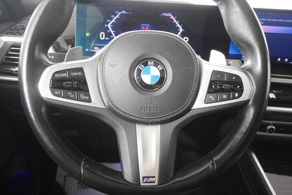 Thumbnail: 2025 BMW X6 - 22