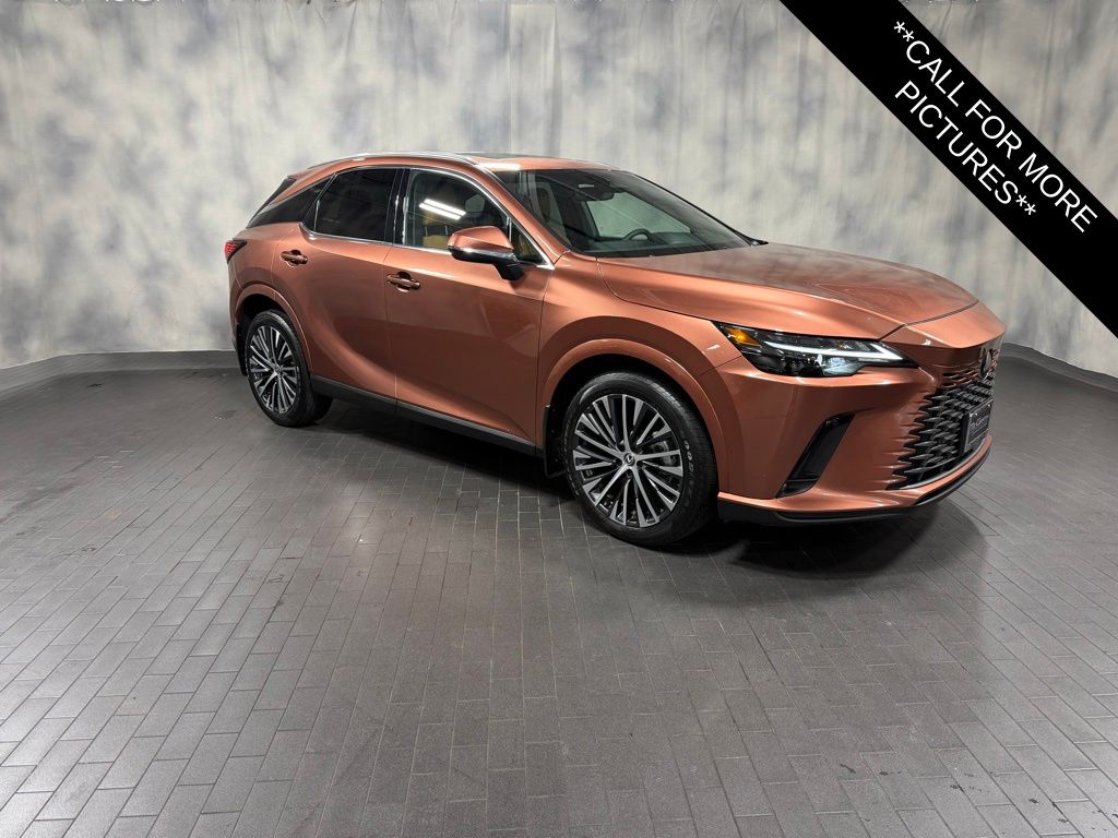 2023 Lexus RX 350 Premium AWD