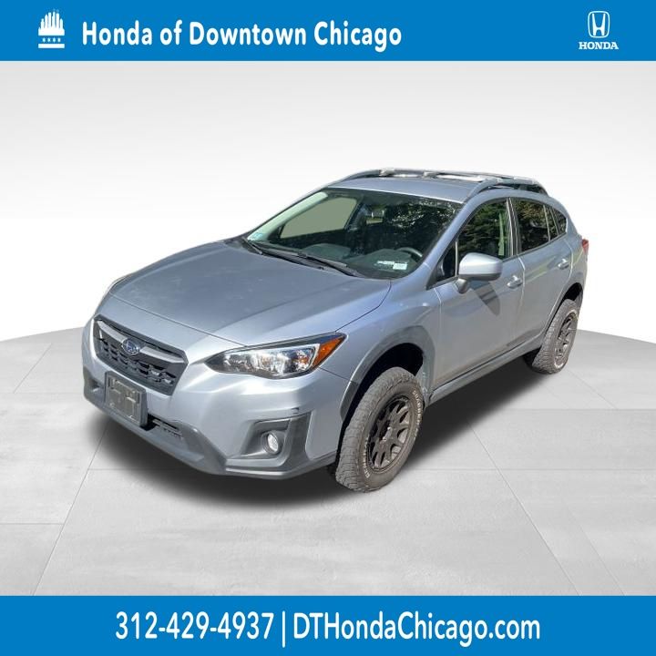 2019 Subaru Crosstrek 