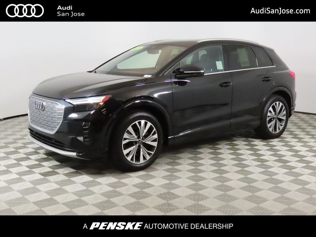2023 Audi Q4 e-tron Premium Plus -
                  San Jose, CA