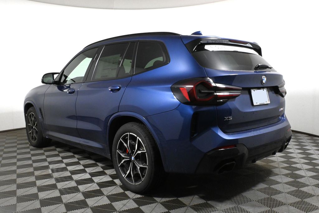 2024 BMW X3 M40i 5