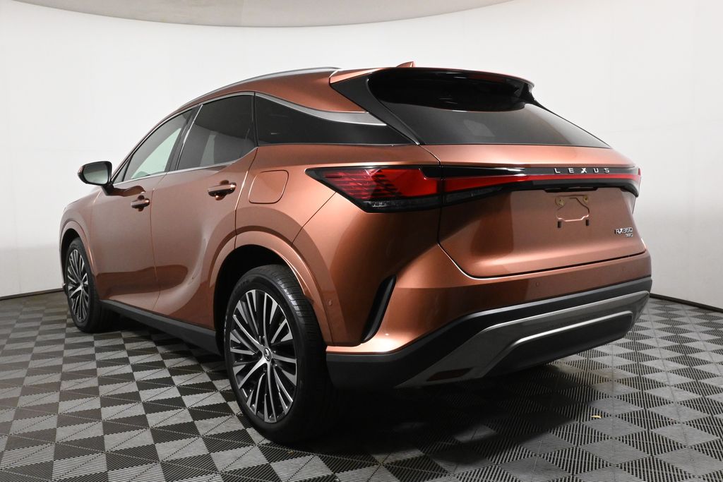 Thumbnail: 2024 Lexus RX - 5