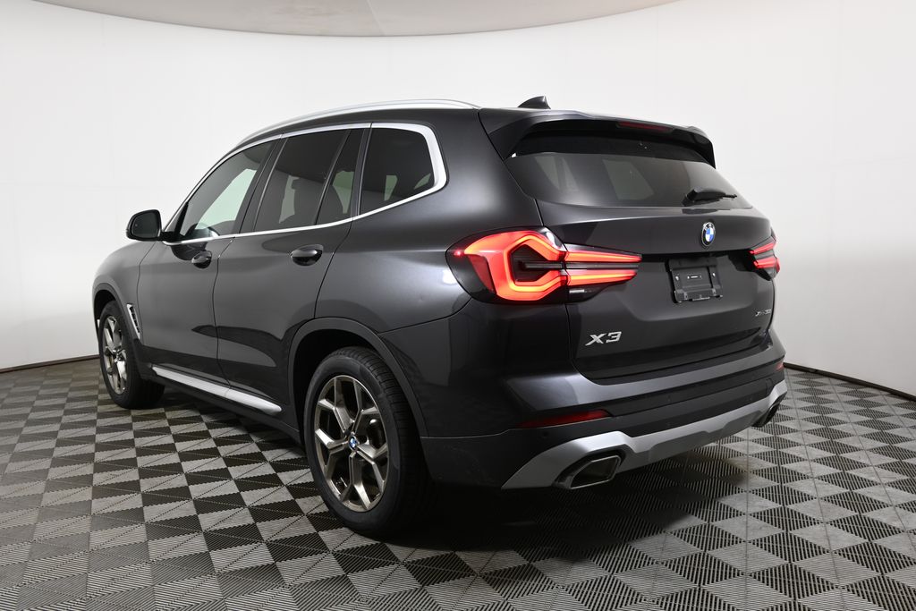 Thumbnail: 2024 BMW X3 - 8