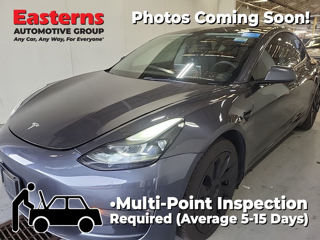 2022 Tesla Model 3 Long Range Dual Motor All-Wheel Drive's photo