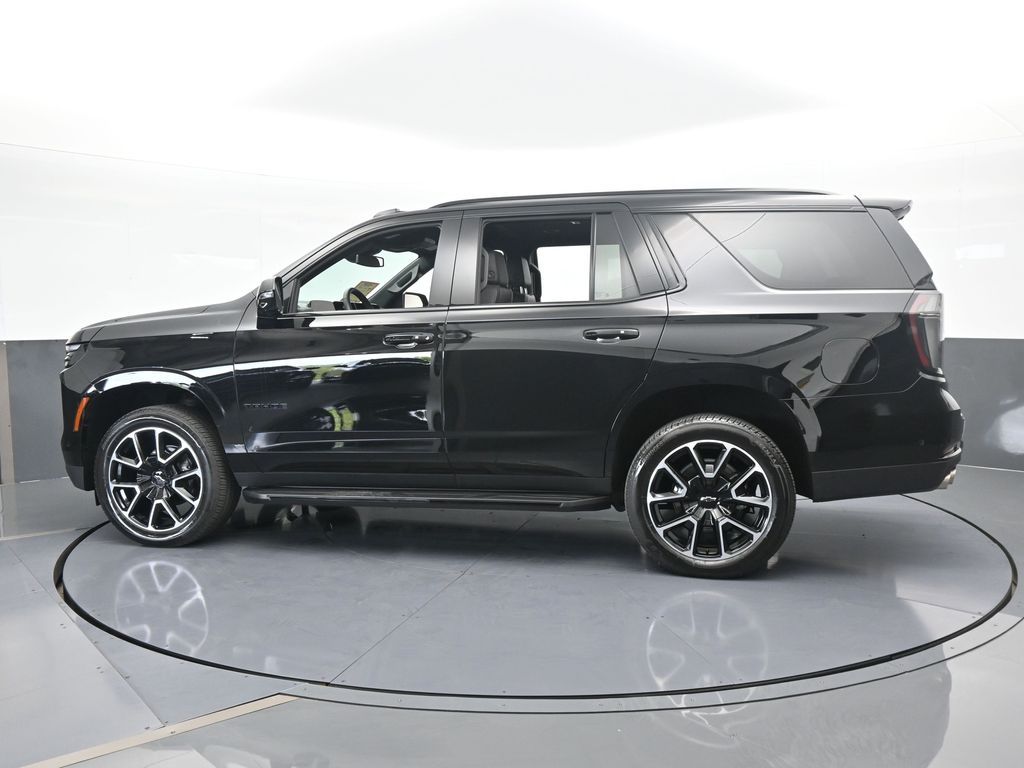 Used 2025 Chevrolet Tahoe RST with VIN 1GNS5RRD3SR105304 for sale in Miami, FL
