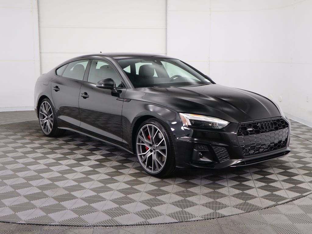 Thumbnail: 2025 Audi A5 - 4