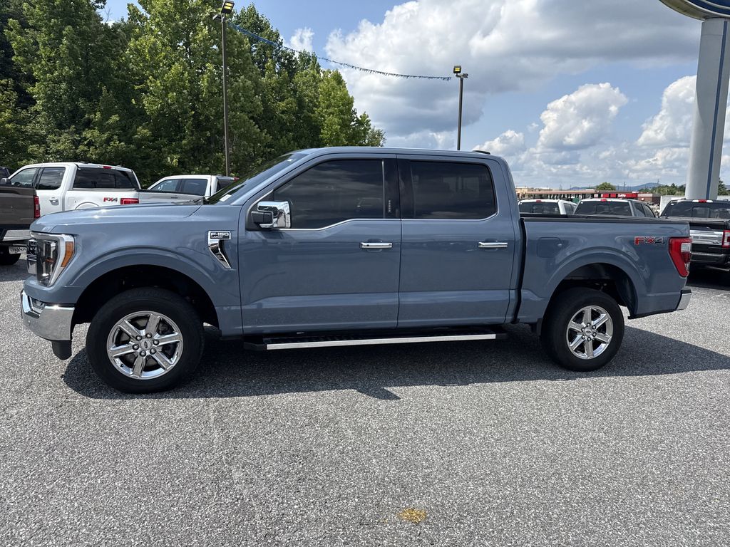 Used 2023 Ford F-150 Truck