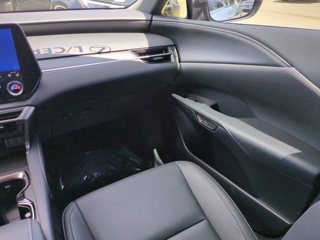 Certified Used 2025 Silver Lexus 350 Premium image 16