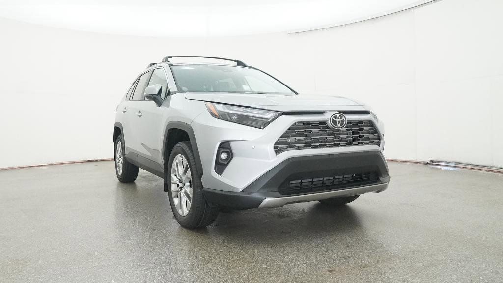 Thumbnail: 2025 Toyota RAV4 - 5