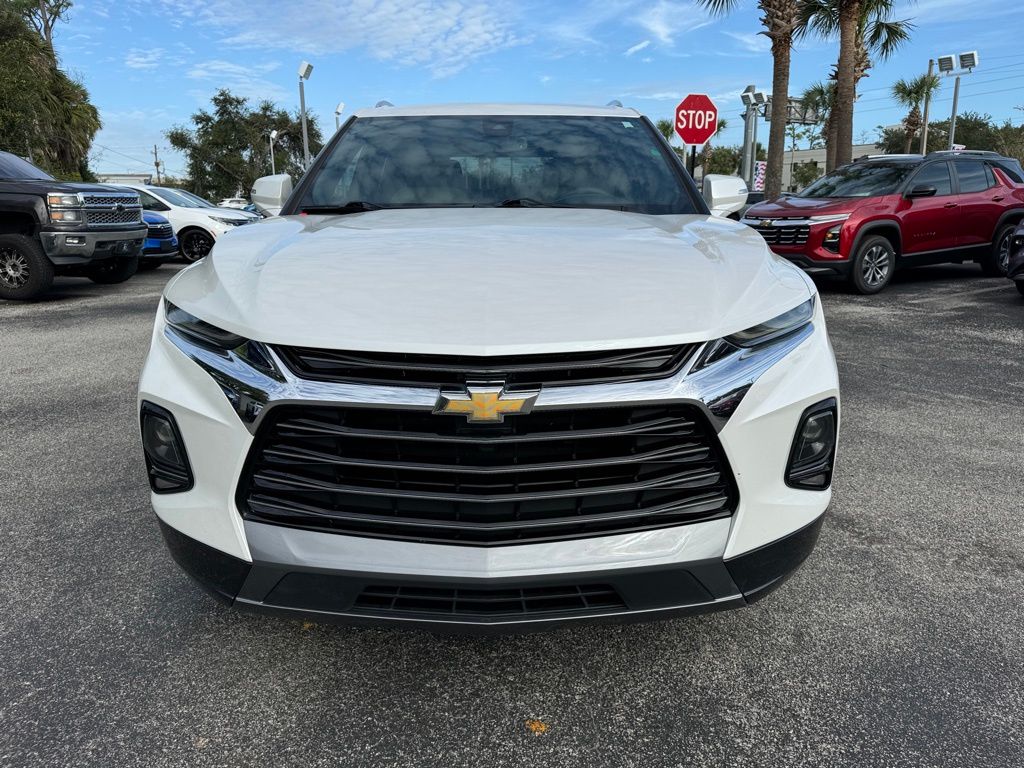 2022 Chevrolet Blazer Premier 3