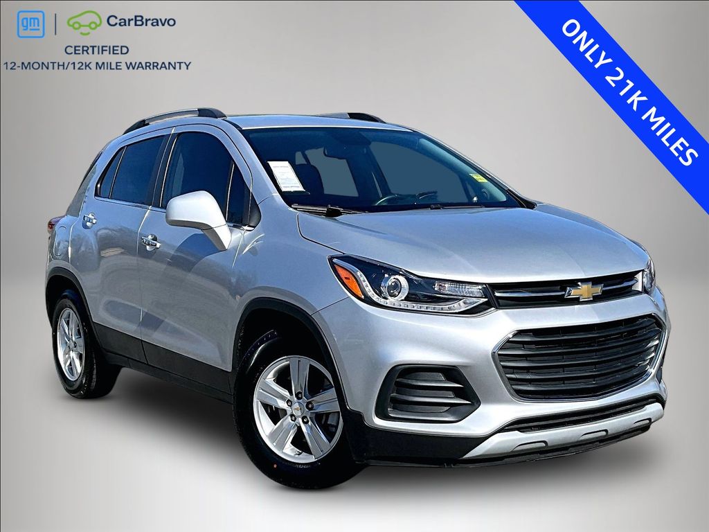 2019 Chevrolet Trax LT FWD