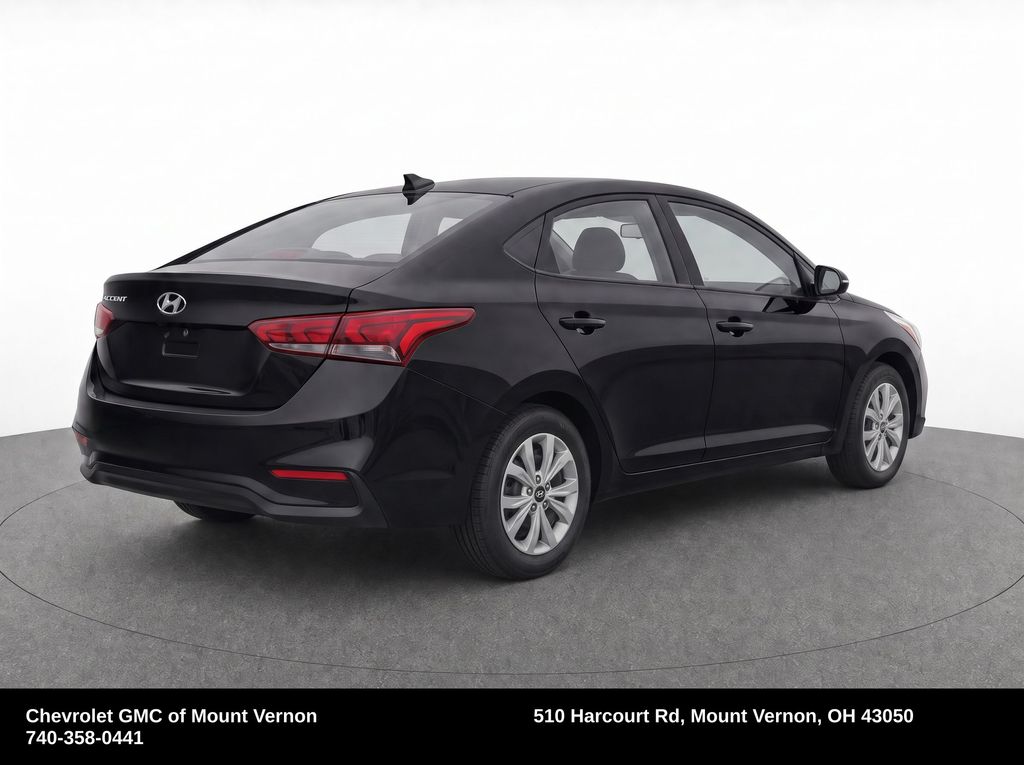 2021 Hyundai Accent SE - Image 4
