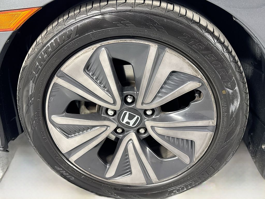 Used Car 2018 Honda Civic  Ex For Sale Under $12,000 In Austin, Texas