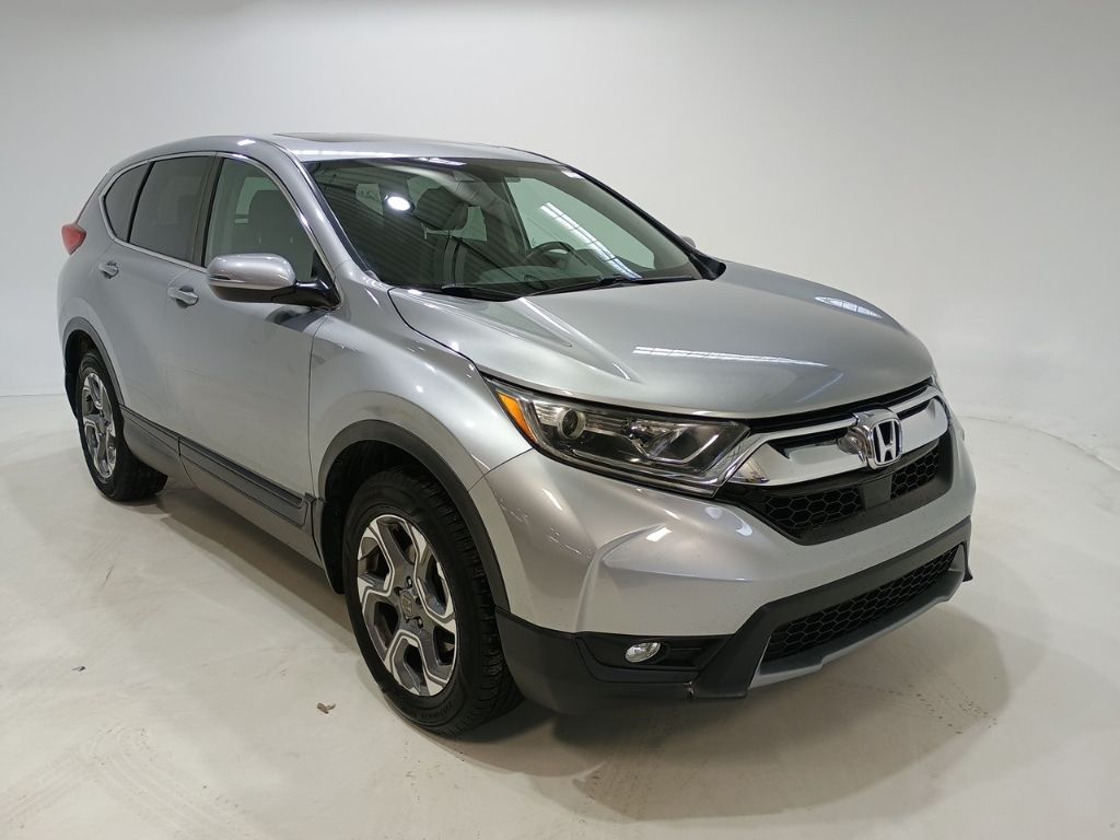 2017 Honda CR-V EX-L AWD