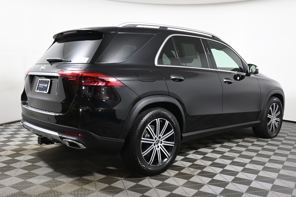 Thumbnail: 2026 Mercedes-Benz GLE - 7