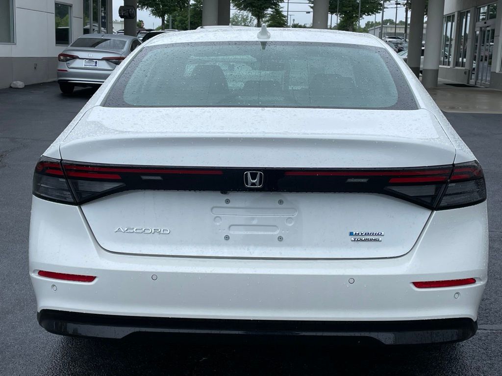 2025 Honda Accord Touring 3