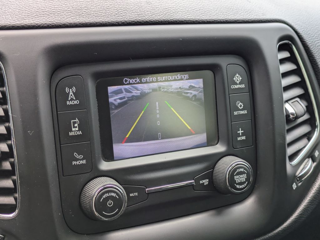 2018 Jeep Compass Sport 4x4